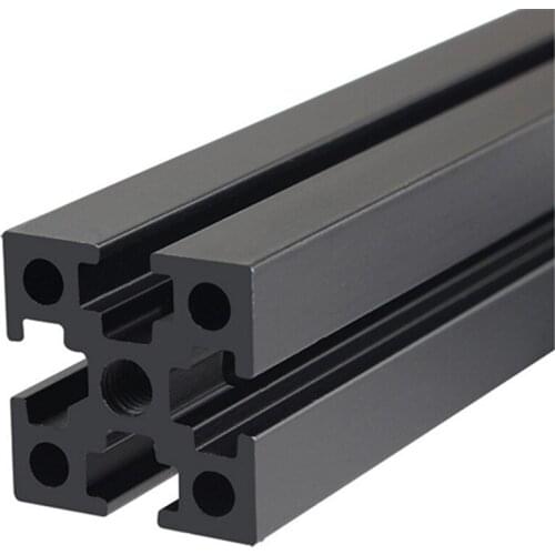 Aluminum Alloy Extrusion Frame Kit for Voron V0 1515 Profile Frame Kit 3D Printer Accessories