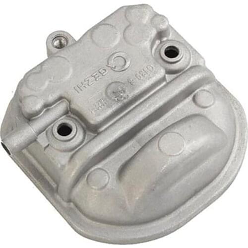 140 Mower Valve Cover Aluminum/Plastic 139 Lawn Mower Valve Cover Cylinder Cover Weeding Machine Brush Cutter Accessories Tools