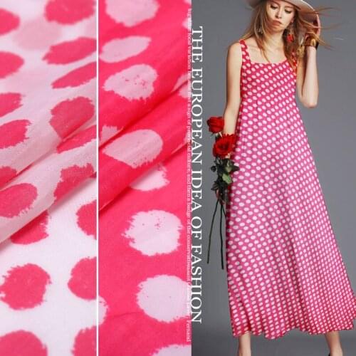 Soft comfortable and breathable silk cotton fabric 50% silk +50% cotton A3