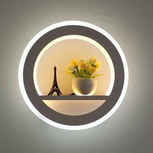 Wall lamp bedroom lamp study room lamp