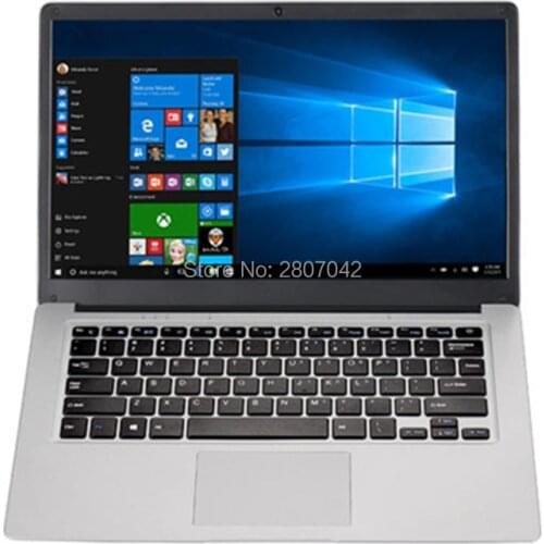 14 inch Student Laptop 4GB RAM 64GB ROM Inte Celeron N3050/E8000 Windows 10 Computer with Bluetooth Camera for game netbook