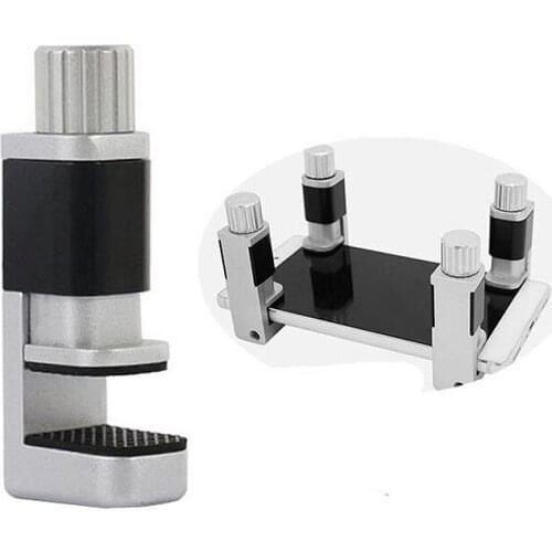 Adjustable Plastic Clip Fixture Mobile Phone Repair Tool Smart Phone Tablet LCD Display Screen Fastening Clamp