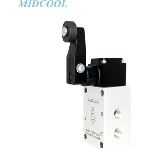 Control Valve ZM3 Series (3/2 way) ZM3R/J/P