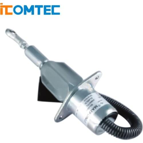 Shutdown solenoid 3990772 shut off solenoid SA-4932-12 12 V SYNCRO-START