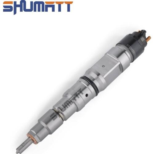 High Quality Diesel Fuel Injector 0445120218 0445120030 For Engine 51101006032 51101006125