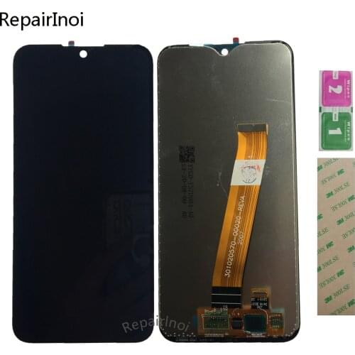 5.7'' LCD Display For Samsung Galaxy A01 A015 A015F A015G A015DS LCD Touch Screen Digitizer Assembly Wide / Narrow Flex Cable