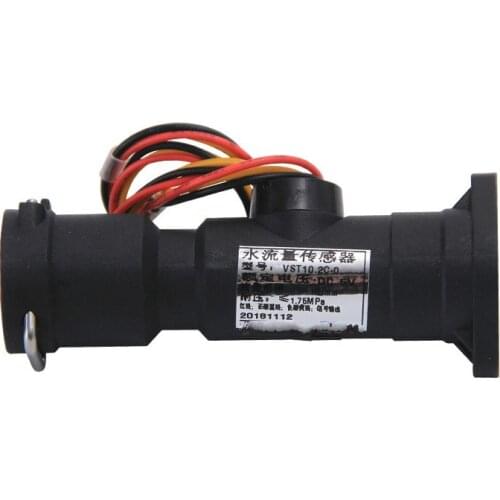 One pcs Water Flow Switch Water Flow Sensor Switch Water heater universal accessories DC5v 1-16L/min Water Flow Switch Sensor