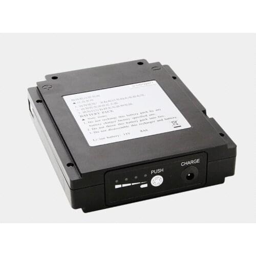 Original DVP Battery Pack 12V 10Ah for Fiber Fusion Splicer Welding Machine DVP-730 DVP-730H DVP-720 Fiber Welder