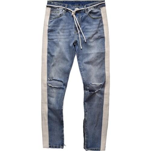 April MOMO Skinny Jeans For Men