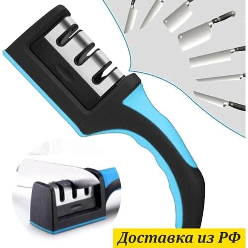 Ассорти Товаров Manual Knife Sharpeners