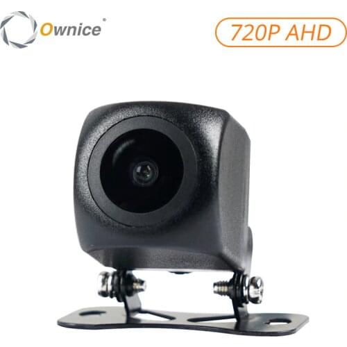 AHD 720P Car Rear view camera Night Vision HD for Universal Android car radio Multimedia system player Backup Vehicle Parking