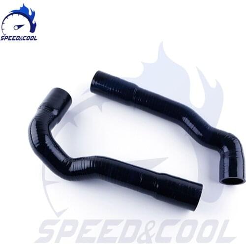 Car Silicone Radiator Coolant Pipe Hose Kit For BMW E36 325 M3 M 3 1992-1999 93 94 95 96 97 98High Performance Pressure