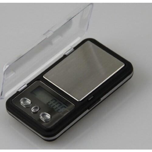 Chanseon 100g x 0.01g Mini Precision Digital Scales for Gold Bijoux Sterling Silver Jewelry Scale Milligram Electronic Scales