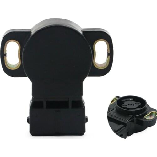 Throttle Position Sensor For Mitsubishi Carisma Colt Delica Eclipse Galant Lancer Mirage Pajero Space FTO TPS MD614734 MD614772