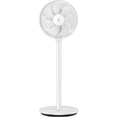 220V Household Electric Fan 3 Gear Floor Fan Easy To Install And Clean With 7 Leaves Circulation Fan Machine