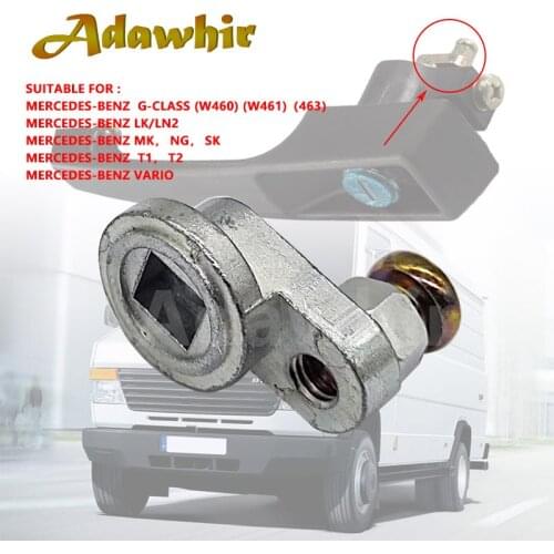 Door handle repair kit lock core connector for Mercedes G-CLASS T1 LK/LN2 VARIO