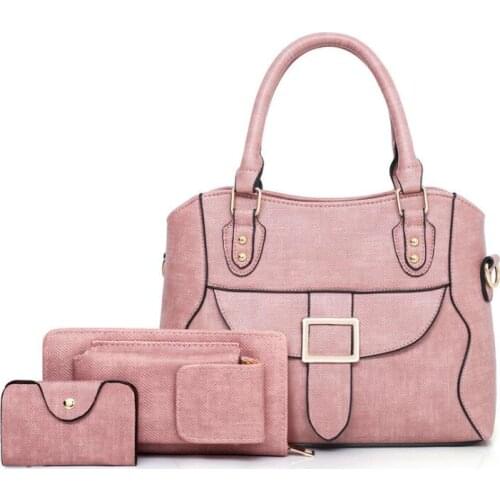 Khamezoa Women's Pink Bags