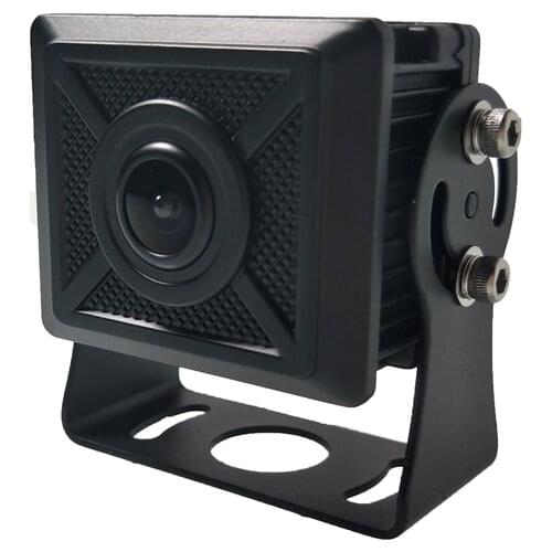 Tiny hd night vision camera with no dead corners