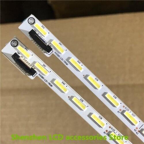 LED42X9500UF V42001-LS1-TREM1 V420DK1-LS1 42inch use aluminium 100%new LCD TV backlight bar
