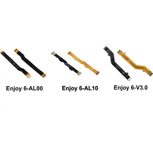 New Main Board Motherboard Connector Board Flex Cable For Huawei Honor Enjoy 6 AL10 AL00 V3.0 Replacement Parts Flex Cable