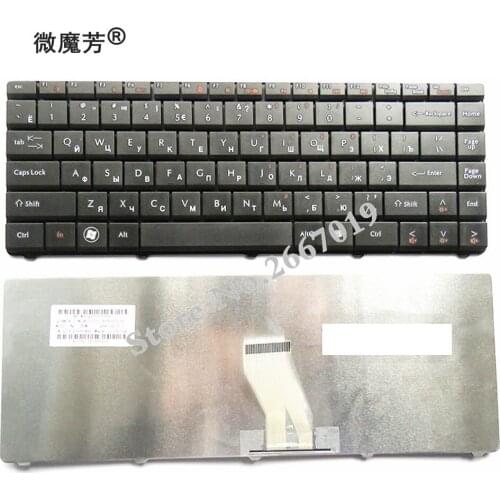 New Russian Keyboard for Packard Bell NJ31 NJ32 NJ65 NJ66 RU