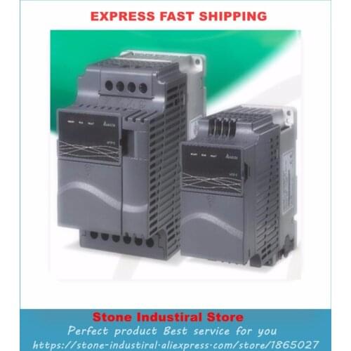 New Original Inverter VFD055E43A-M VFD-E Series 380V 5.5KW In Box