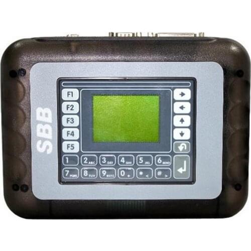 Hot Sale SBB Programmer V33.02 V46.02 For Multi-Brand Silca SBB Key Programmer