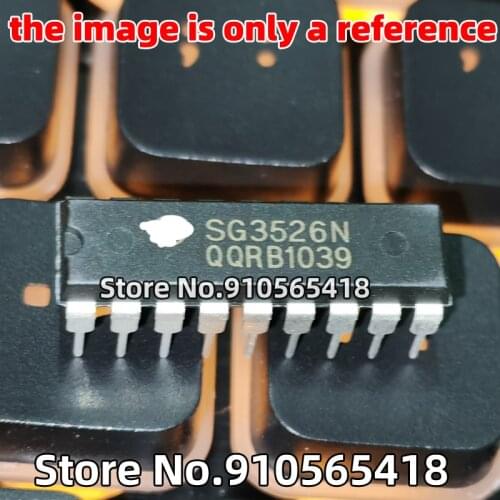 50/30/20PCS SG3526N SG3526 DIP-18 Adjust pulse width modulator