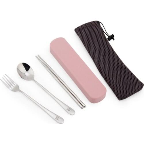 SAFEBET Travel Utensils Sets