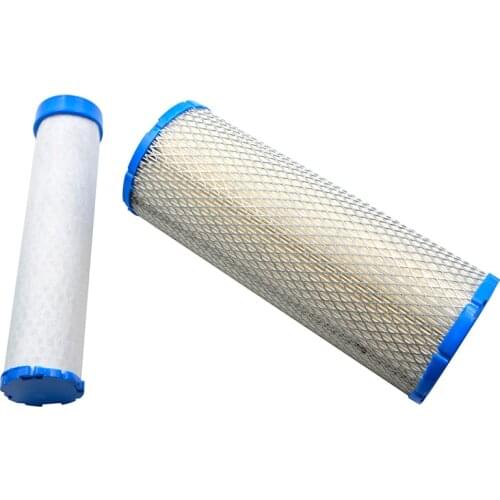Motorcycle Air Filter & Pre Filter for Kohler 25 083 01 01-S for Kawasaki 11013-7020 11013-7044 for John Deere M131802 M144100