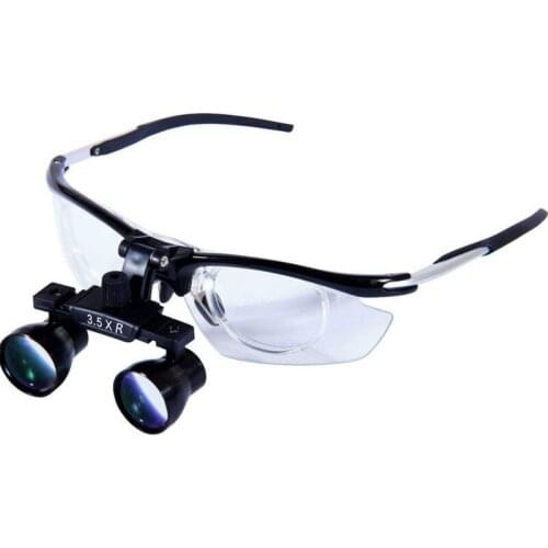 High Quality 3.5X Medical Loupes Binocular Magnifier Magnifying Glasses for ENT Plastic Surgery