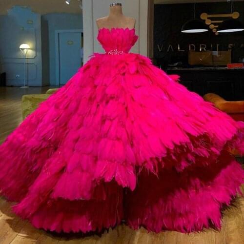 WUDANGSHAN Women's Puffy Dresses