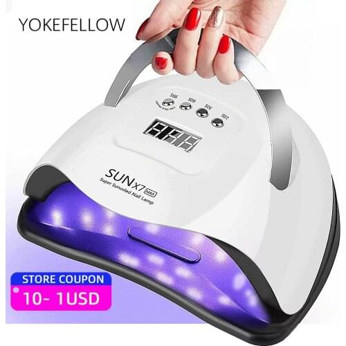 Yokefellowbeauty Nail Drying Lamp