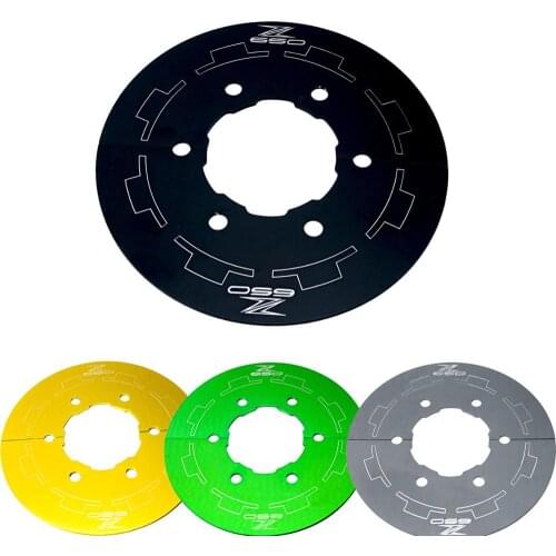 For Kawasaki Z650 2017-2019 Motorcycle Rear Sprockets Chain Gear Decorative Cover