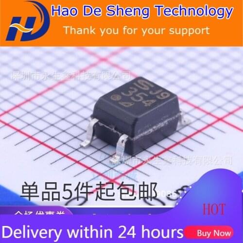10PCS/LOT PC354NJ0000F PC354N PC354 354 SOP4 New Original In Stock