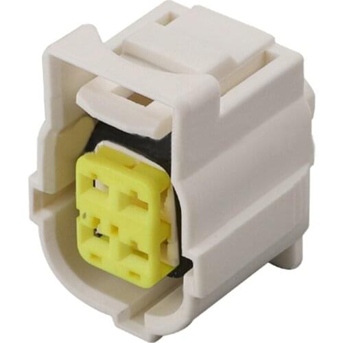 2/5/10/20/50/100sets 4pin auto wire waterproof plug connector cable harness sealed connector