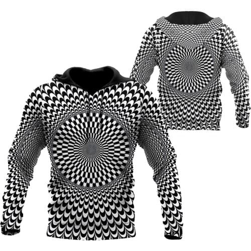3D Hoodies Psychedelic Hippie Guys Hippie Heart Men/Women Sweatshirt Unisex Spring Casual Pullover Zipper Dropshipping