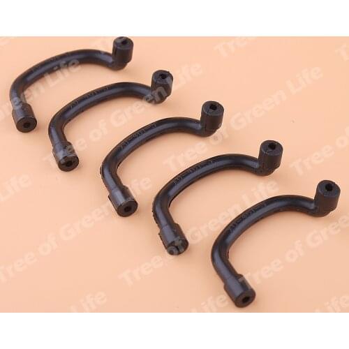 5pcs Carburetor Primer Hose For Husqvarna 135 140 435 445 450 135E 140E 435E 440E 445E 450E Chainsaw Spare Part 544401901