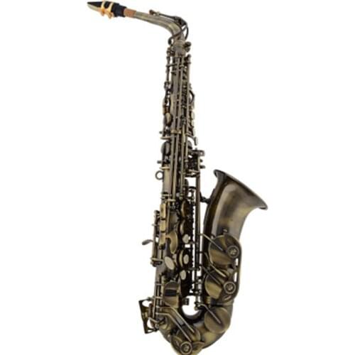 Alto Saxophone E-tone Antique Copper Child Adult Sax