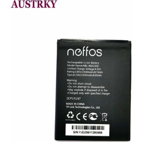 AUSTRKY Accumulators (batteries) For Mobile