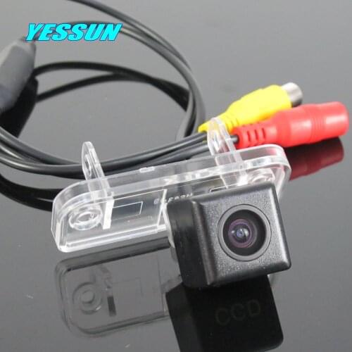 Car Back Up Reverse Camera For Mercedes Benz C Class W203 2001-2005 2006 2007 Car DVR Alarm System Cameras Guiding Line