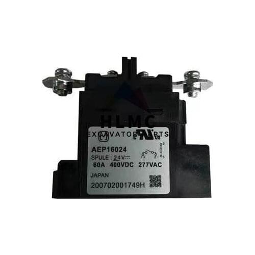 CAT E320D E336D E349D Starter Relay AEP16024C02 213-0772X02 213-0772 2130772