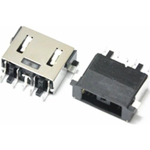 DC Power Jack Charging Port For Lenovo Ideapad L340-15 L340-17 IWL API IRH