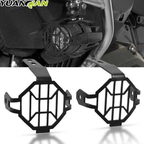 For BMW R 1250 1200 GS ADV Adventure LC R1250GS F850GS F 750 GS Motorcycle Flipable Fog light lamp Protector Guard Lamp Cover