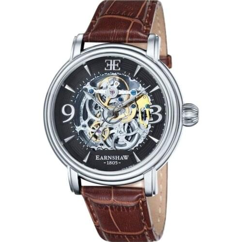Механические часы EARNSHAW China At AliExpress