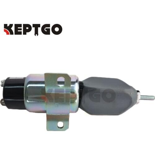 Stop Solenoid 12V 1751-12E2U1B1 For Lift S40/S45/S60/S65/S80/S85/Z34
