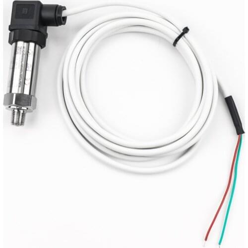 4500psi hydraulic oil pressure sensor 4-20mA cylinder compression system pressure transmitter