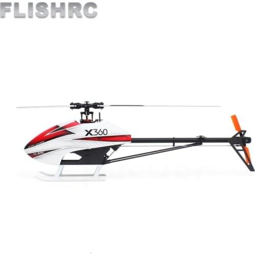 ALZRC - Devil X360 FBL KIT Frame RC Helicopter Airplane for GAUI X3