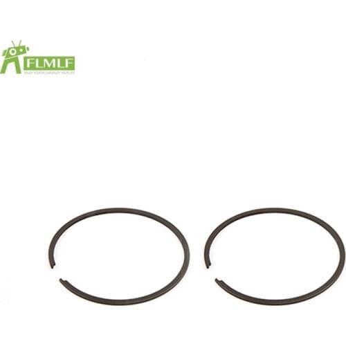 Piston Ring Set Fit 26cc 29cc 30.5cc Engine Zenoah CY Fit for 1/5 HPI ROVAN KM BAJA 5B 5T SS Losi 5ive T