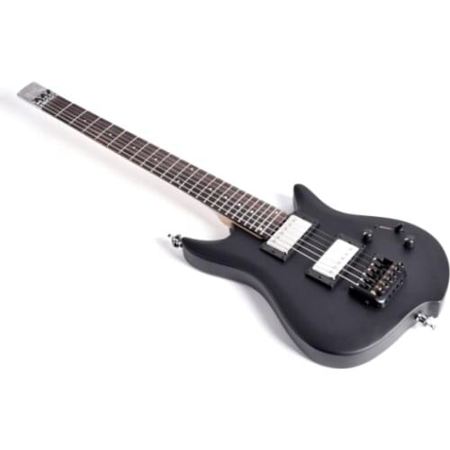 LEAF 100 /ALP-Leaf Series Leaf 100 Black(BK)/ Headless Electric Guitar/ Wood Body